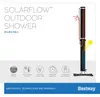 Gartendusche Solarflow 35 Liter Produktbild-Vorschau 5