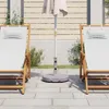 vidaXL Stojak na parasole 45 cm Podgląd zdjęcia produktu 8