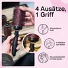 Olivia Garden Multibrush Curlers Kit - 4 Aufsätze & 1 Produktbild-Vorschau 6