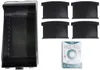 Exacompta 5331423D Lernkartei Bunnybox Schwarz DIN A8 quer Produktbild-Vorschau 12