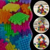 Konstruktionsbausteine Igel-Steckbausteine 182 Tlg 3D Produktbild-Vorschau 6