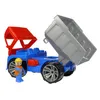 Lena TRUXX 04400, Nákladní auto, Dump truck, 2 rok/roky, Náhled obrázku produktu 13