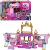 Mattel. HWX17 Disney Prinzessin. Karoca-zamek 2w1 Produktbild-Vorschau 20