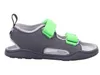 Affenzahn Airy Panther Kinderschuhe Burschen Sandalen Grau Produktbild-Vorschau 18