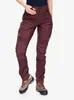 Fjallraven Keb trekkingbroek - houtbruin/kastanjebruin, Productafbeelding-voorbeeld 3