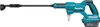 A teal and black cordless pressure washer with a battery pack attached, shown against a white background. Produktbild-Vorschau