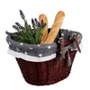 Panier vélo avant Grand panier tressé pour vélo Voir les images du produit 7