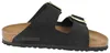 BIRKENSTOCK Arizona Damen Pantolette schwarz Nubukleder Produktbild-Vorschau 4