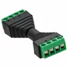 Klinken Stecker + Buchsen 2,5mm Adapter > Terminalblock Produktbild-Vorschau 9