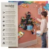 tectake® Tonie Regal, magnetisch für 40 Figuren, Produktbild-Vorschau 2