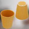 KOTARBAU® Vaso da fiori color senape Vetroceramica smaltata Anteprima dell’immagine prodotto 6
