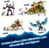 LEGO DREAMZzz Koszmarny Rekinokręt podwodny, Zestaw do Podgląd zdjęcia produktu 31