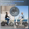 FAFREES F20 Mate Triciclo Elettrico - Batteria 48V21AH Anteprima dell’immagine prodotto 12