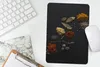 MuchoWow® Mauspad Mousepad Kräuter - Schwarz - Gewürze - Produktbild-Vorschau 5