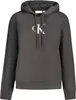 Calvin Klein Damen SWEATSHIRT Schwarz J20J224721_NEBEH : Produktbild-Vorschau 1