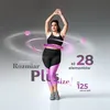 Hhw12 Plus Size Hula Hop Violet Z Wypustkami I Obciążnikiem Podgląd zdjęcia produktu 17