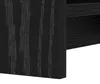 vidaXL Skriňa na topánky Čierny dub 73,5 x 36 x 92 cm Náhľad obrázku produktu 6