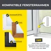 EASYmaxx Insect Protect Magnet-Insektenschutzgitter Produktbild-Vorschau 12