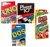 SPAR-SET 169882 - Mattel - 4er Set Kartenspiele: UNO, Skip Produktbild-Vorschau 5