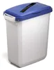 DURABLE Klappdeckel für DURABIN® 60L rechteckig, 1800502040 Produktbild-Vorschau 3