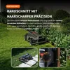 Segway Navimow X420E, Rasenmähroboter, 43 cm, 2 cm, 9,5 cm, Produktbild-Vorschau 9