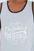 BLEND BHWalex Herren Tank Top Sport-Shirt Muscle-Shirt mit Produktbild-Vorschau 2