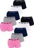 10er Set Mädchen Pantys Boxershorts - Sport 140-152 Produktbild-Vorschau 1