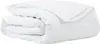 vidaXL 2-in-1 Bettdecke Weiß 260 x 220 cm Feder Produktbild-Vorschau 1
