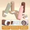 18-teiliges Reise-Flaschen Set – 90ml Silikon Produktbild-Vorschau 5