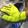 2er-Set Autowaschhandschuhe, Mikrofaser-Chenille mit Netz, Produktbild-Vorschau 5