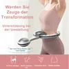 Smart Hula Hoop Reifen, mit Gewichtsball, Hula-Hoop-Reifen Produktbild-Vorschau 3