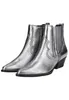 Paul Green Stiefelette Stiefelette Nappaleder Produktbild-Vorschau 3