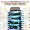 6-in-1 Hairstyler Set, Air Styler mit 1000 W Haartrockner, Produktbild-Vorschau 7