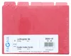 Pagna Leitregister A6 25tlg. A-Z rot Produktbild-Vorschau 1