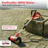 Grafner elektrische Fugenbürste mit kraftvollen 400 Watt Produktbild-Vorschau 3