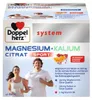 Doppelherz Magnesium+Kalium Citrat system granulés 40 pc Voir les images du produit 3