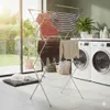 Suszarka Na Pranie Ubrania Bieliznę 3 Poziomowa Pionowa Podgląd zdjęcia produktu 7