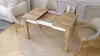 Design Esstisch Tisch Fonte ausziehbar 85 bis 130 cm Produktbild-Vorschau 4