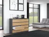 Commode, chambre à coucher couloir, armoire, sideboard, Voir les images du produit 5