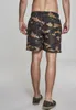 Urban Classics Badeshort Herren Camo Swim Shorts darkcamo Produktbild-Vorschau 8