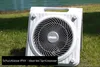 Unold Solarventilator Camping 86517, Šedá, 20 cm, 1 Náhľad obrázku produktu 8