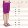 Merry Style Mädchen Kurze Leggings aus Viskose 2 Pack Produktbild-Vorschau 3