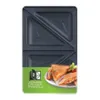 Tefal XA800212 Collection Set Snack Sandwich-Platte Nr 2, Produktbild-Vorschau 25