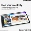 Samsung S Pen EJ-PT730 fr Galaxy Tab S7 FE, Mystic Black Produktbild-Vorschau 18