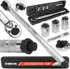 MAR-POL Dynamometrický, momentový klíč 1/2", 28-210Nm s Náhled obrázku produktu 12