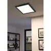 Eglo LED Smart+ Aufbaupanel Crosslink-Z Schwarz 30x30cm Produktbild-Vorschau 1