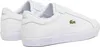 Lacoste Sneakers 49SMA008121G in White color size 43 Voir les images du produit 10