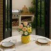 MISOU Zitronenvase – 5 Arten Blumentopf mit Zitronen – Produktbild-Vorschau 2
