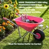 Matrix Brouette pour enfants Rose | Brouette pour enfants Voir les images du produit 1