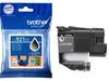 Brother LC521BK, Schwarz, 1 Stück(e), 500 Seiten, Produktbild-Vorschau 6